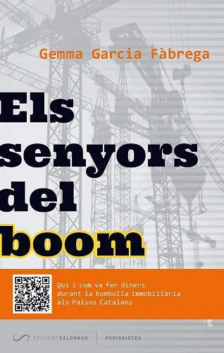 ELS SENYORS DEL BOOM | 9788494289613 | GARCIA FÀBREGA, GEMMA | Llibres Parcir | Llibreria Parcir | Llibreria online de Manresa | Comprar llibres en català i castellà online