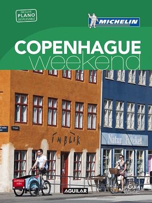 COPENHAGUE (LA GUÍA VERDE WEEKEND) | 9788403516045 | MICHELIN | Llibres Parcir | Llibreria Parcir | Llibreria online de Manresa | Comprar llibres en català i castellà online