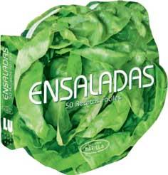 ENSALADAS ( 50 RECETAS FACILES ) | 9788415372790 | ACADEMIA BARILLA | Llibres Parcir | Llibreria Parcir | Llibreria online de Manresa | Comprar llibres en català i castellà online