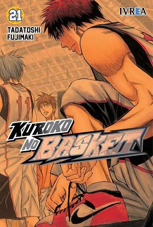 KUROKO NO BASKET 21 | 9788417179205 | TADATOSHI FUJIMAKI | Llibres Parcir | Llibreria Parcir | Llibreria online de Manresa | Comprar llibres en català i castellà online