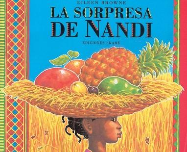 LA SORPRESA DE NANDI | 9788493684372 | EILEEN BROWNE | Llibres Parcir | Llibreria Parcir | Llibreria online de Manresa | Comprar llibres en català i castellà online