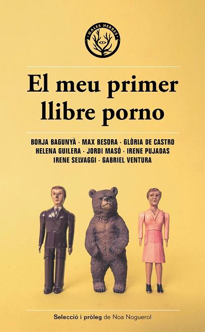 EL MEU PRIMER LLIBRE PORNO | 9788412782455 | Llibres Parcir | Llibreria Parcir | Llibreria online de Manresa | Comprar llibres en català i castellà online