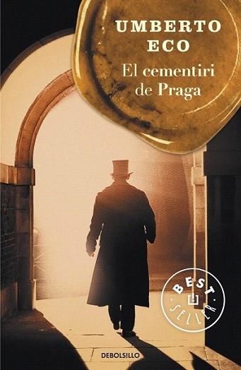 EL CEMENTIRI DE PRAGA | 9788499893600 | ECO UMBERTO | Llibres Parcir | Llibreria Parcir | Llibreria online de Manresa | Comprar llibres en català i castellà online