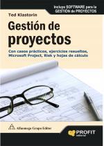 GESTION DE PROYECTOS con casos practicos ejercicios resuelt | 9788496998124 | TED KLASTORIN | Llibres Parcir | Llibreria Parcir | Llibreria online de Manresa | Comprar llibres en català i castellà online