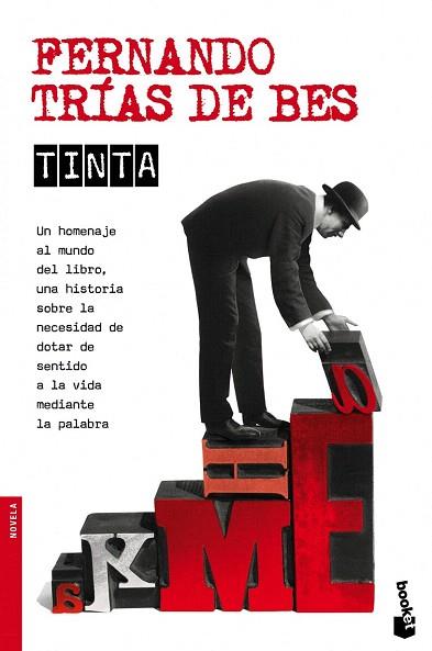 Tinta | 9788432214905 | Fernando Trías de Bes | Llibres Parcir | Librería Parcir | Librería online de Manresa | Comprar libros en catalán y castellano online