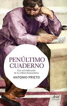 PENÚLTIMO CUADERNO | 9788434409705 | ANTONIO PRIETO | Llibres Parcir | Llibreria Parcir | Llibreria online de Manresa | Comprar llibres en català i castellà online