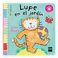 LUPE EN EL JARDIN | 9788434893955 | JONES LARA | Llibres Parcir | Llibreria Parcir | Llibreria online de Manresa | Comprar llibres en català i castellà online