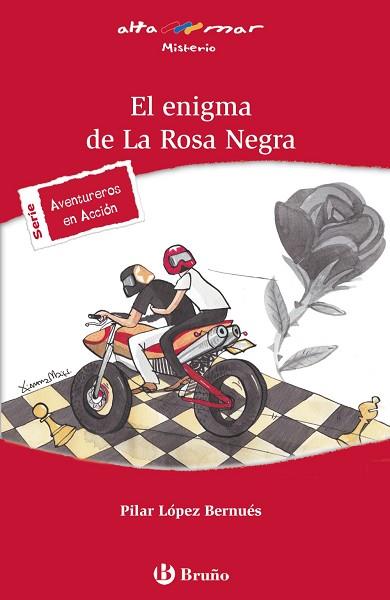 EL ENIGMA DE LA ROSA NEGRA | 9788421679777 | LÓPEZ BERNUÉS, PILAR | Llibres Parcir | Llibreria Parcir | Llibreria online de Manresa | Comprar llibres en català i castellà online