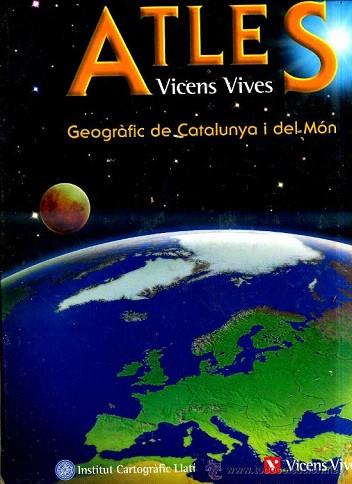 Atles geografic de Catalunya i del Mon | 9788468205267 | VV AA | Llibres Parcir | Llibreria Parcir | Llibreria online de Manresa | Comprar llibres en català i castellà online