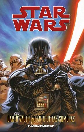 STARWARS : DARTH VADER Y EL LLANTO DE LAS SOMBRAS | 9788416051496 | VARIOS AUTORES | Llibres Parcir | Llibreria Parcir | Llibreria online de Manresa | Comprar llibres en català i castellà online