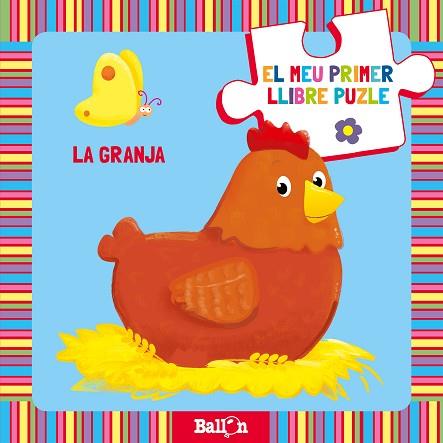 LA GRANJA | 9789403201634 | BALLON/BALLON | Llibres Parcir | Llibreria Parcir | Llibreria online de Manresa | Comprar llibres en català i castellà online