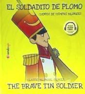 EL SOLDADITO DE PLOMO / THE BRAVE TIN SOLDIER | 9788417826246 | COMETA ROJA | Llibres Parcir | Llibreria Parcir | Llibreria online de Manresa | Comprar llibres en català i castellà online