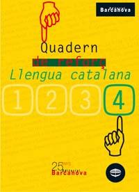 QUADERN 4 ESO REFORÃ LLENGUA CATALANA | 9788448917173 | Llibres Parcir | Llibreria Parcir | Llibreria online de Manresa | Comprar llibres en català i castellà online