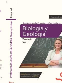 CUERPO DE PROFESORES DE ENSEÑANZA SECUNDARIA. BIOLOGÍA Y GEOLOGÍA. TEMARIO VOL. | 9788468146348 | SIN DETALLAR | Llibres Parcir | Llibreria Parcir | Llibreria online de Manresa | Comprar llibres en català i castellà online