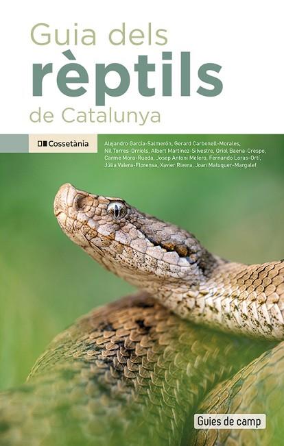 GUIA DELS RÈPTILS DE CATALUNYA | 9788413564371 | AUTORS, DIVERSOS | Llibres Parcir | Librería Parcir | Librería online de Manresa | Comprar libros en catalán y castellano online