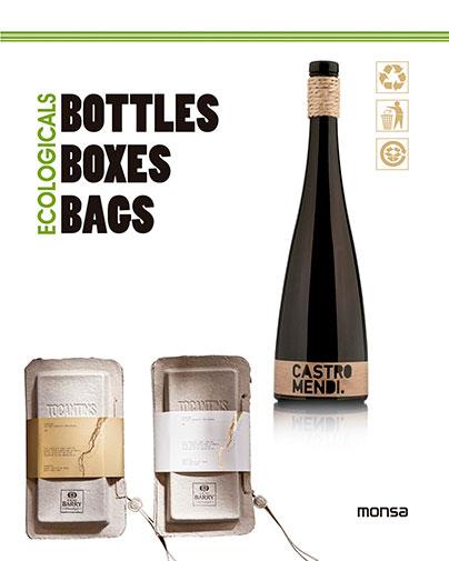 ECOLOGICALS BOTTLES BOXES BAGS | 9788415829829 | AA.VV | Llibres Parcir | Llibreria Parcir | Llibreria online de Manresa | Comprar llibres en català i castellà online