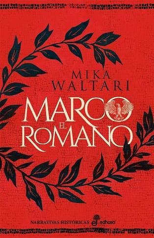 MARCO EL ROMANO | 9788435064262 | WALTARI, MIKA | Llibres Parcir | Llibreria Parcir | Llibreria online de Manresa | Comprar llibres en català i castellà online