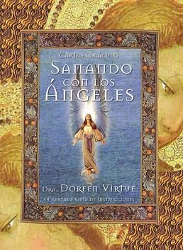 SANANDO CON LOS ÁNGELES (CARTAS ORACULO) | 9788415292388 | VIRTUE, DOREEN | Llibres Parcir | Llibreria Parcir | Llibreria online de Manresa | Comprar llibres en català i castellà online