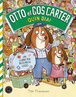 OTTO EL GOS CARTER VOL. 2 | 9788416290840 | FREEMAN, TOR | Llibres Parcir | Llibreria Parcir | Llibreria online de Manresa | Comprar llibres en català i castellà online