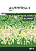 COS ADMINISTRATIU TEMARI 2 | 9788491473060 | Llibres Parcir | Llibreria Parcir | Llibreria online de Manresa | Comprar llibres en català i castellà online