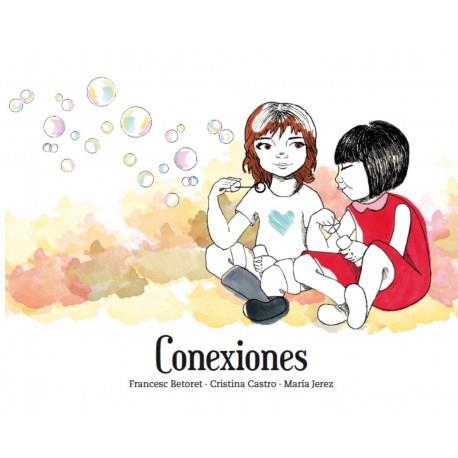 CONEXIONES | 9788460836032 | BETORET I FERRER, FRANCESC/JEREZ ZENON, MARIA | Llibres Parcir | Llibreria Parcir | Llibreria online de Manresa | Comprar llibres en català i castellà online