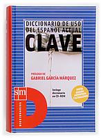 DICCIONARIO ESPAÐOL ACTUAL CLAVE | 9788434876064 | Llibres Parcir | Llibreria Parcir | Llibreria online de Manresa | Comprar llibres en català i castellà online