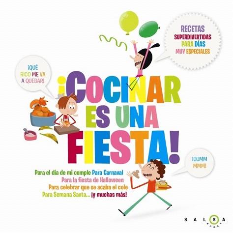 Cocinar es una fiesta | 9788415193159 | Diversos autors | Llibres Parcir | Llibreria Parcir | Llibreria online de Manresa | Comprar llibres en català i castellà online