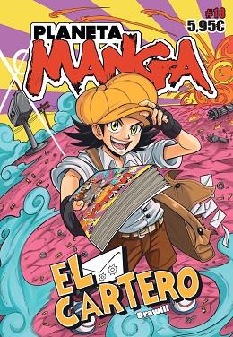 PLANETA MANGA Nº 18 | 9788411404327 | AA. VV. | Llibres Parcir | Llibreria Parcir | Llibreria online de Manresa | Comprar llibres en català i castellà online