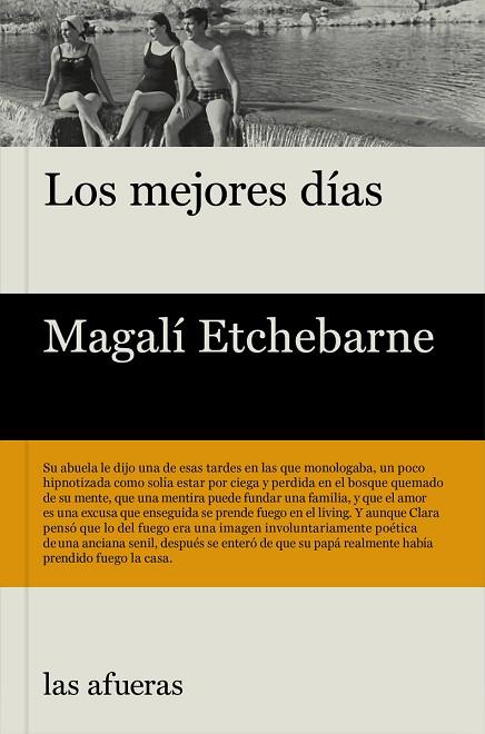 LOS MEJORES DÍAS | 9788494983702 | ETCHEBARNE MAGALÍ | Llibres Parcir | Llibreria Parcir | Llibreria online de Manresa | Comprar llibres en català i castellà online