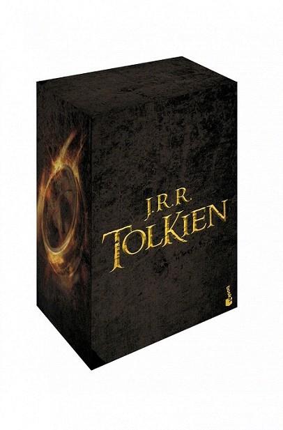 Pack Tolkien (El Hobbit + La Comunidad  + Las Dos Torres + El Retorno del Rey) | 9788445000861 | J. R. R. Tolkien | Llibres Parcir | Llibreria Parcir | Llibreria online de Manresa | Comprar llibres en català i castellà online