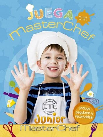 MASTERCHEF JUNIOR. ACTIVIDADES | 9788437200811 | EL OCHO | Llibres Parcir | Llibreria Parcir | Llibreria online de Manresa | Comprar llibres en català i castellà online