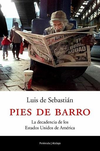 PIES DE BARRO | 9788483076026 | DE SABASTIAN LUIS | Llibres Parcir | Llibreria Parcir | Llibreria online de Manresa | Comprar llibres en català i castellà online