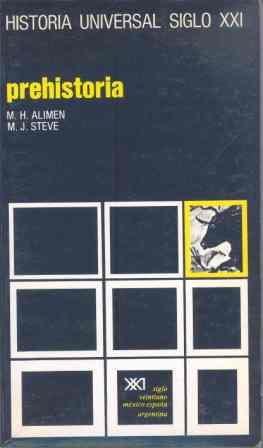 HISTORIA UNIVERSAL 1 PREHISTORIA | 9788432300349 | ALIMEN | Llibres Parcir | Llibreria Parcir | Llibreria online de Manresa | Comprar llibres en català i castellà online