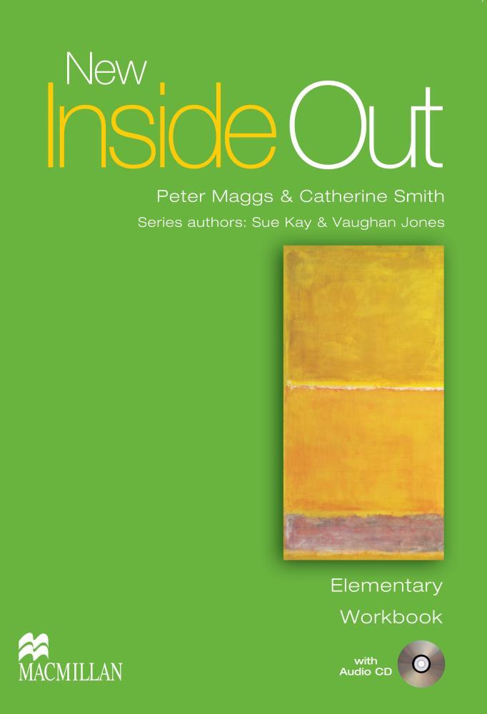 NEW INSIDE OUT ELEMENTARY WORBOOK NO KEY | 9781405085991 | NO KEY | Llibres Parcir | Llibreria Parcir | Llibreria online de Manresa | Comprar llibres en català i castellà online