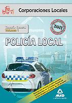 POLICIA LOCAL TEMARIO GENERAL VOL, 1 | 9788467655711 | Llibres Parcir | Llibreria Parcir | Llibreria online de Manresa | Comprar llibres en català i castellà online