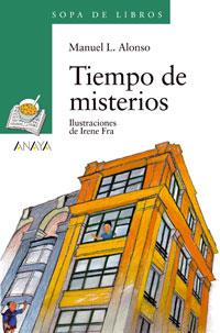 TIEMPO DE MISTERIOS | 9788466715737 | ALONSO | Llibres Parcir | Llibreria Parcir | Llibreria online de Manresa | Comprar llibres en català i castellà online