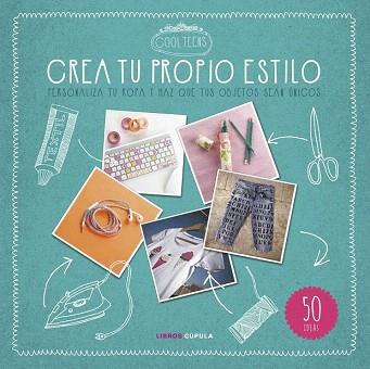 CREA TU PROPIO ESTILO | 9788448021559 | AA. VV. | Llibres Parcir | Llibreria Parcir | Llibreria online de Manresa | Comprar llibres en català i castellà online