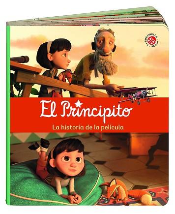 EL PRINCIPITO. LA HISTORIA DE LA PELICULA | 9788490944745 | AA.VV | Llibres Parcir | Llibreria Parcir | Llibreria online de Manresa | Comprar llibres en català i castellà online