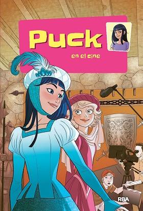 PUCK 6: EN EL CINE | 9788427208124 | WERNER , LISBETH | Llibres Parcir | Llibreria Parcir | Llibreria online de Manresa | Comprar llibres en català i castellà online