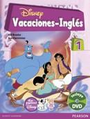 Vacaciones Disney Inglés 1º de Primaria | 9788498375619 | Parminter, Sue/Bowler, Bill | Llibres Parcir | Llibreria Parcir | Llibreria online de Manresa | Comprar llibres en català i castellà online