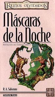 MASCARAS DE LA NOCHE | 9788448037437 | SALVATORE R A | Llibres Parcir | Llibreria Parcir | Llibreria online de Manresa | Comprar llibres en català i castellà online