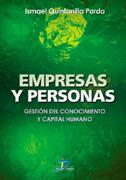 EMPRESAS Y PERSONAS | 9788479785468 | QUINTANILLA | Llibres Parcir | Llibreria Parcir | Llibreria online de Manresa | Comprar llibres en català i castellà online