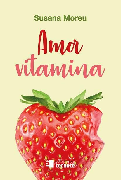 AMOR VITAMINA | 9788484693413 | MOREU SUSANA | Llibres Parcir | Llibreria Parcir | Llibreria online de Manresa | Comprar llibres en català i castellà online