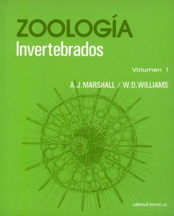 ZOOLOGIA INVERTEBRADOS 2 VOLUMENES | 9788429118339 | MARSHALL I WILLIAMS | Llibres Parcir | Llibreria Parcir | Llibreria online de Manresa | Comprar llibres en català i castellà online