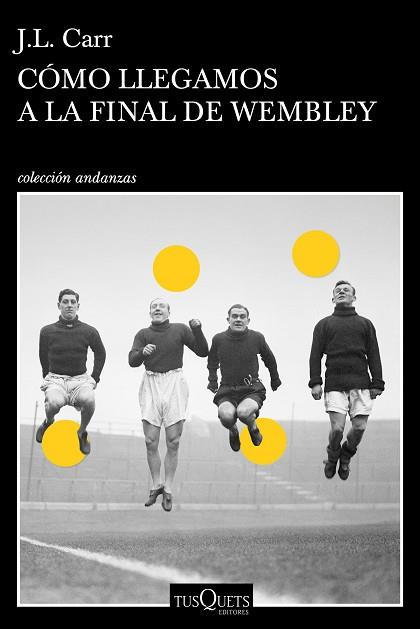 CóMO LLEGAMOS A LA FINAL DE WEMBLEY | 9788490664803 | CARR, JOSEPH LLOYD | Llibres Parcir | Llibreria Parcir | Llibreria online de Manresa | Comprar llibres en català i castellà online