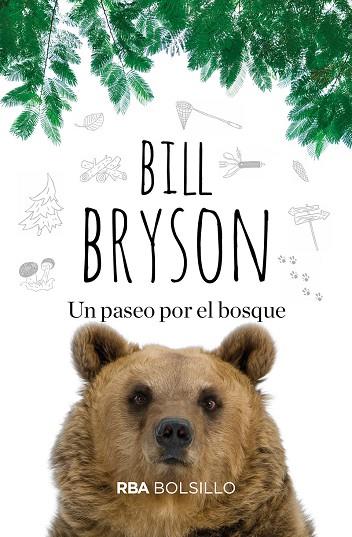 UN PASEO POR EL BOSQUE | 9788491873587 | BRYSON, BILL | Llibres Parcir | Llibreria Parcir | Llibreria online de Manresa | Comprar llibres en català i castellà online