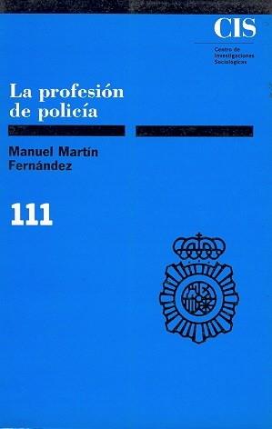 PROF DE POLICIA | 9788474761375 | Manuel MARTIN | Llibres Parcir | Llibreria Parcir | Llibreria online de Manresa | Comprar llibres en català i castellà online