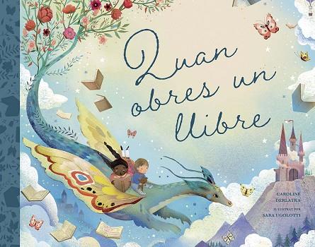 QUAN OBRES UN LLIBRE | 9788491457367 | DERLATKA, CAROLINE | Llibres Parcir | Llibreria Parcir | Llibreria online de Manresa | Comprar llibres en català i castellà online