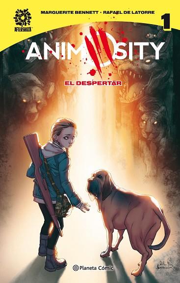 ANIMOSITY Nº 01 | 9788491737339 | BENNETT, MARGUERITE | Llibres Parcir | Llibreria Parcir | Llibreria online de Manresa | Comprar llibres en català i castellà online