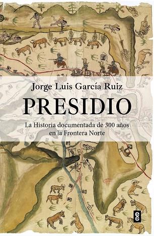 PRESIDIO | 9788441443310 | GARCÍA RUIZ, JORGE LUIS | Llibres Parcir | Llibreria Parcir | Llibreria online de Manresa | Comprar llibres en català i castellà online